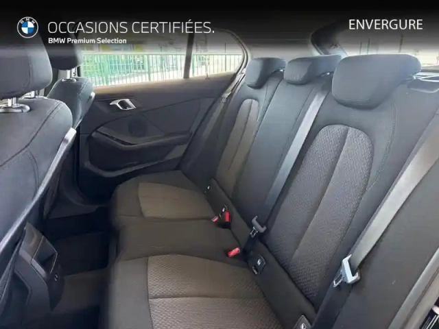 Bmw Serie 1 série 1 118ia 136ch business design dkg7 — photo 12