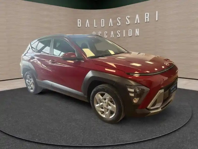 Hyundai Kona 1.0 t-gdi 100 — photo 7
