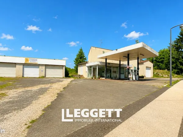 Commerce 130 m²