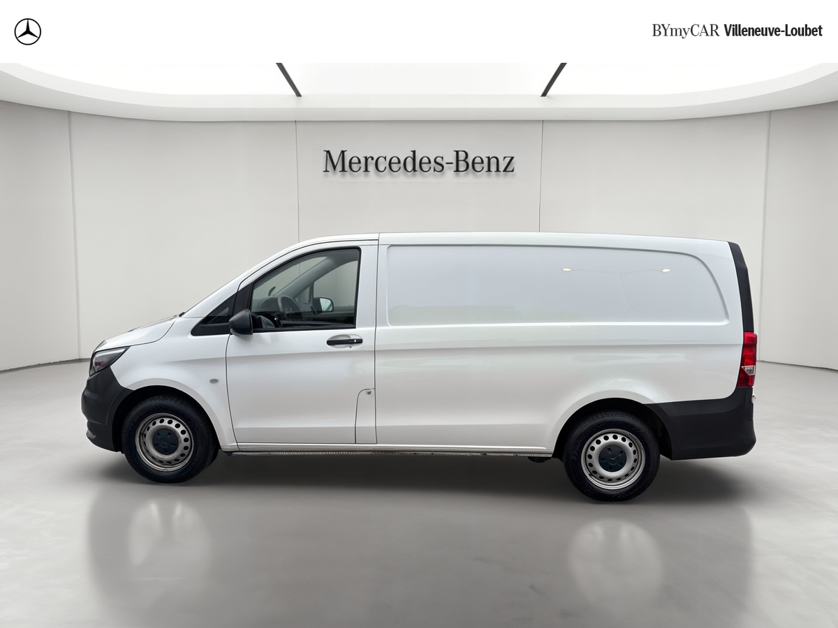 Mercedes VITO FOURGON 114 CDI LONG BVA RWD — photo 2