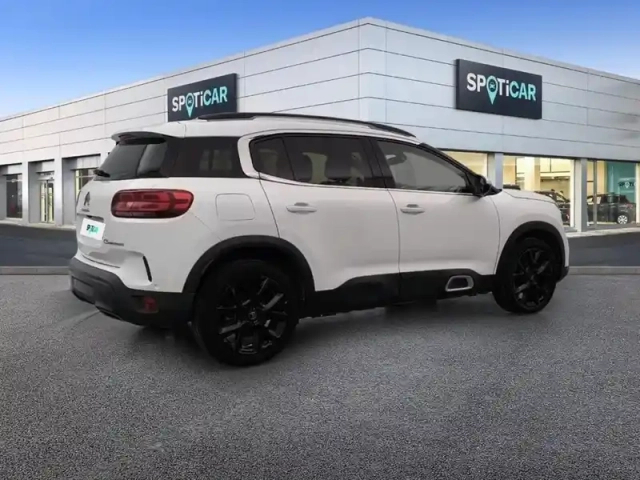 Citroën C5 Aircross bluehdi 130 s&amp;s eat8 feel — photo 28