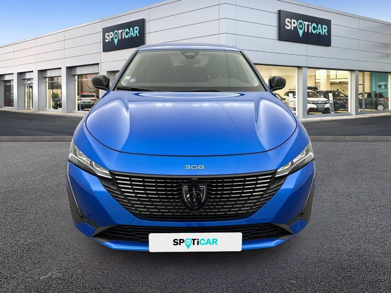 Peugeot 308 puretech 130ch s&s bvm6 allure — photo 2