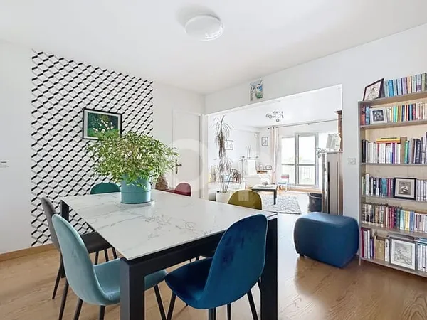 Appartement 3 pièces 79 m²