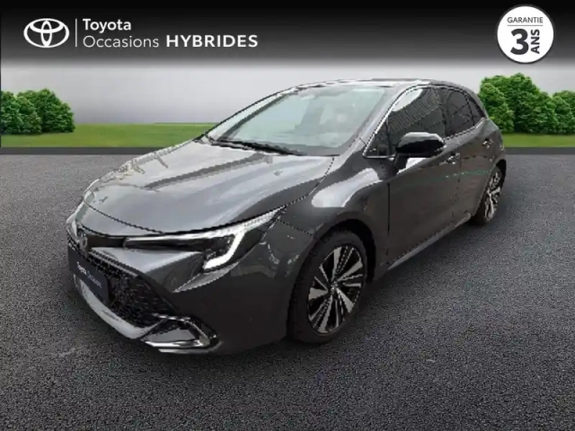 Toyota Corolla 1.8 140ch design my25