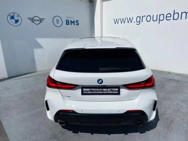 Bmw Serie 1 série 1 m135ia xdrive 306ch — photo 4