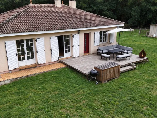Maison 2 chambres