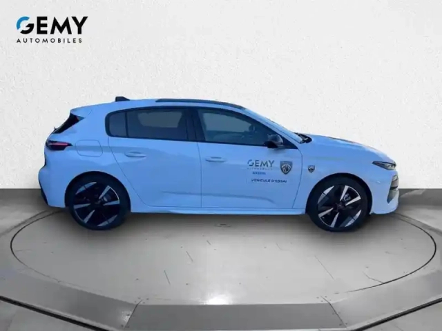 Peugeot 308 electrique 55 kwh 156ch — photo 4