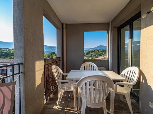 Appartement 3 pièces 52 m²