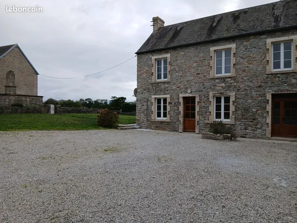 Maison à louer à Besneville