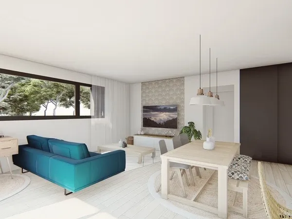 Maison neuve 5 pièces 84 m²