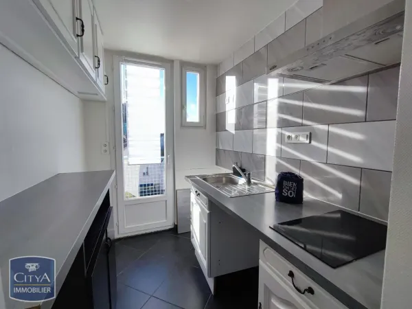 Appartement 3 pièces 51 m²