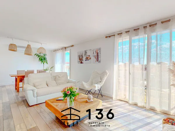 Appartement 4 pièces 81 m²