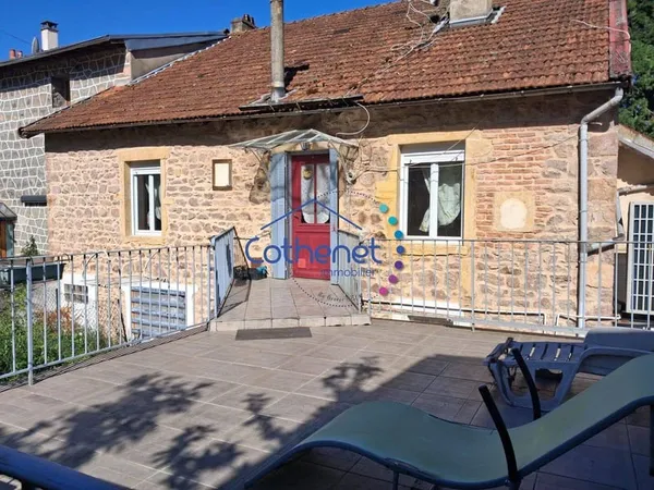 Maison 11 pièces 195 m²
