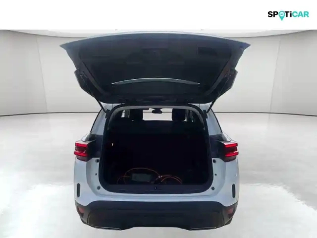 Citroën C5 Aircross hybrid rechargeable 225ch feel pack ë-eat8 — photo 5