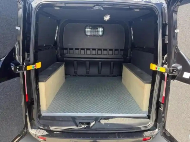 Ford Custom transit  fg 320 l2h1 2.0 ecoblue 170 s&amp;s cabine approfondie active bva6 — photo 8