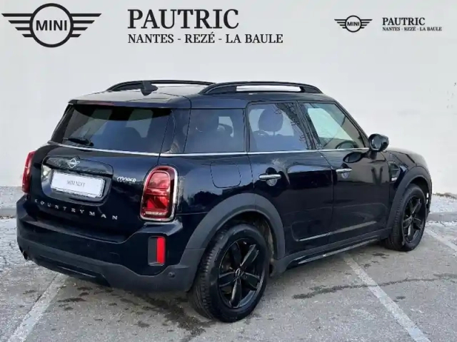 Mini Countryman cooper 136ch edition premium plus bva7 — photo 20