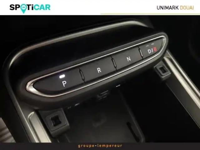 Jeep Avenger electrique 156ch 115kw altitude — photo 14
