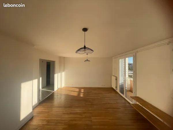 Appartement quartier Horloge - 3 pièces - 63m2