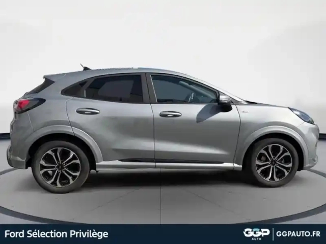 Ford Puma 1.0 flexifuel 125ch s&amp;s mhev st-line — photo 6
