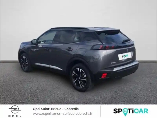 Peugeot 2008 1.2 puretech 100ch s&amp;s allure — photo 7