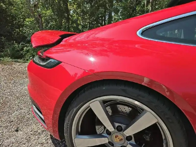 Porsche 911 coupe 3.0 450ch 4s pdk my20 — photo 44