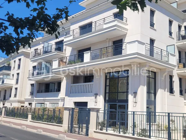 Appartement 2 pièces 49 m²