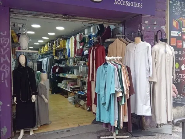 Local commercial