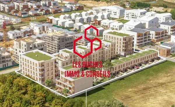 Appartement 5 pièces 100 m²