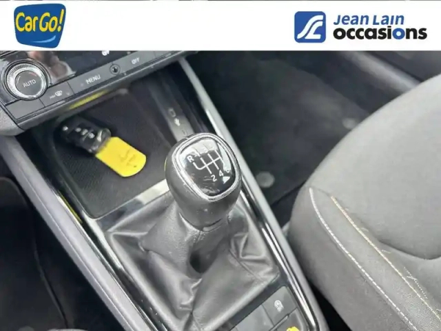 Skoda Scala 1.0 tsi evo 110 ch bvm6 — photo 36