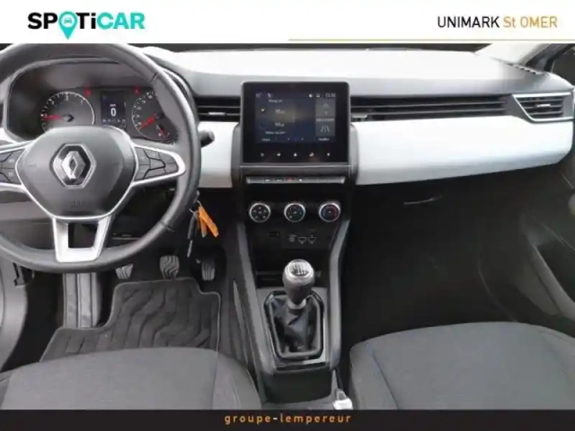 Renault Clio 1.5 blue dci 100ch business 21n — photo 11