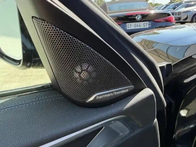 Bmw Serie 4 série 4 cabriolet 420ia 184ch m sport — photo 11