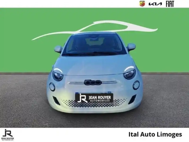 Fiat 500 e 118ch my24 — photo 2