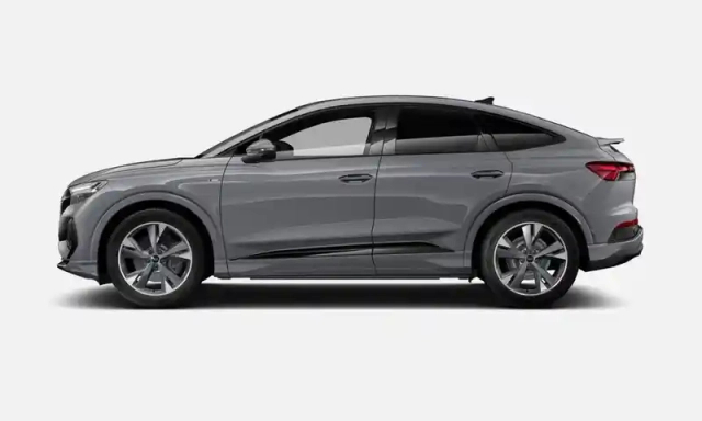 Audi Q4 E-Tron sportback 45 285 ch 82 kwh