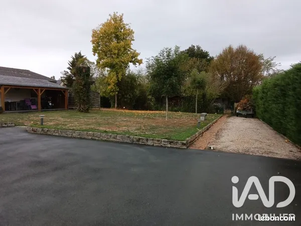 Terrain 823 m² Rochefort-sur-Loire