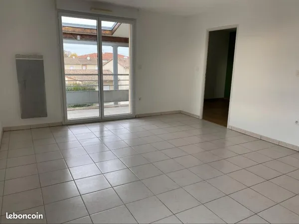 Appartement 2 pièces 40 m²