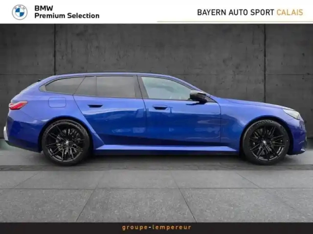 Bmw Serie 5 m5 touring 4.4 v8 phev 727ch — photo 15