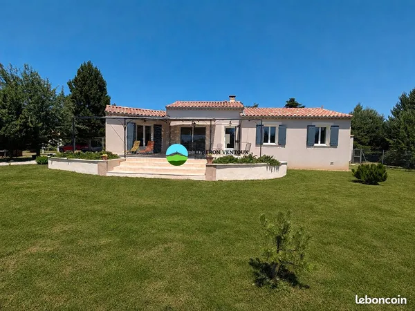 Villa 4 pièces 109 m²