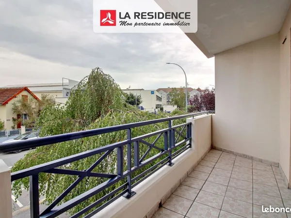 Appartement de 2 pièces