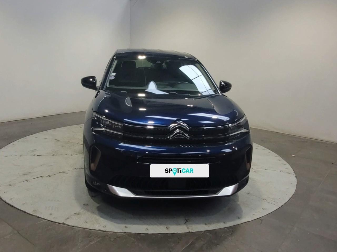 Citroën C5 Aircross puretech 130 s&s eat8 c-series — photo 8