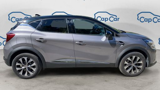Renault Captur  1.3 TCe 140 MildHybrid EDC7 - Techno – 2023 – 34163 km – Hybride essence – Boîte Manuelle — photo 7