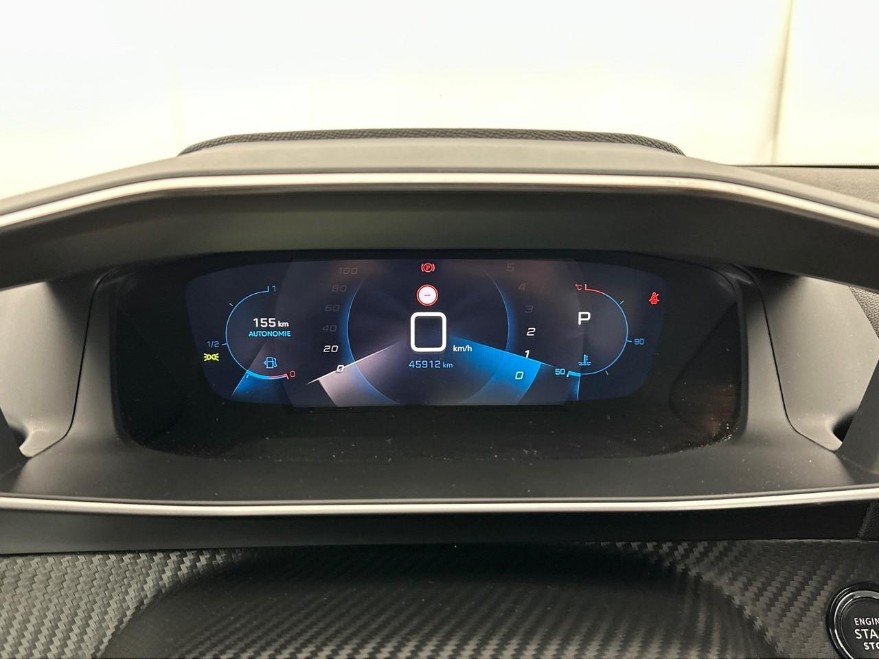 Peugeot 208 puretech 100 s&s eat8 allure pack — photo 21