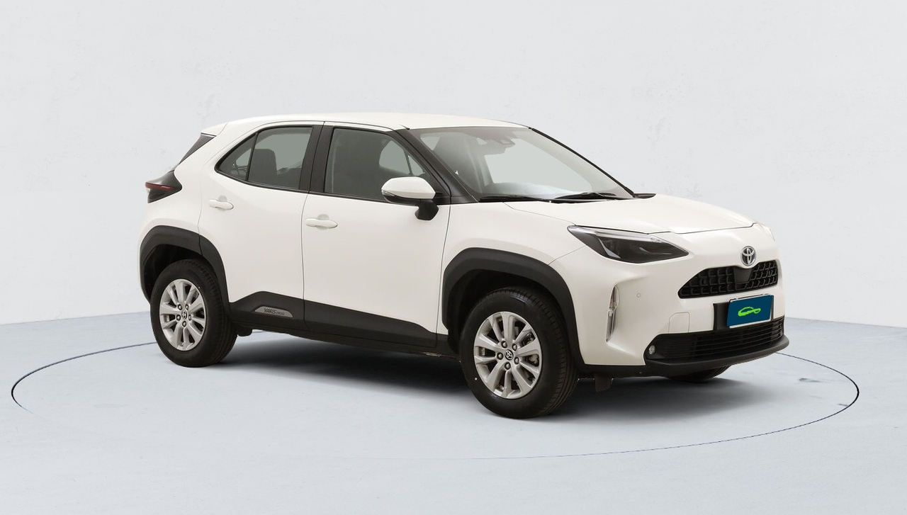 Toyota Yaris Cross — photo 7