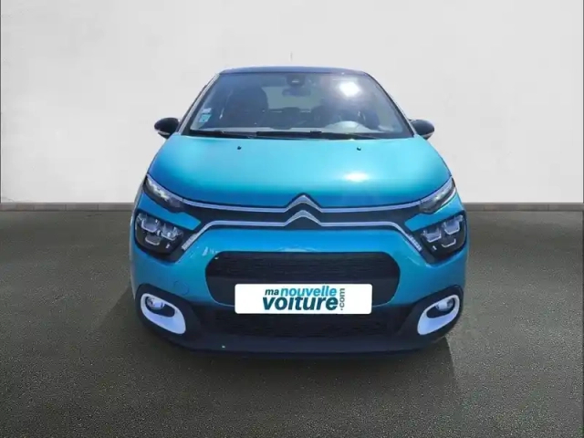 Citroën C3 puretech 110 s&amp;s eat6 — photo 2