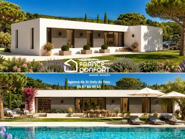 Maison 5 pièces 115 m²