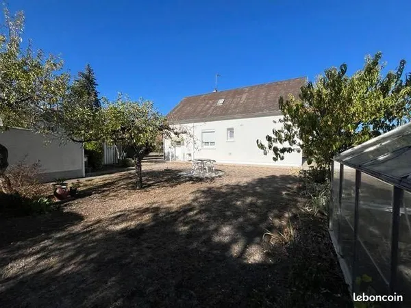 Maison 3 pièces 97 m²
