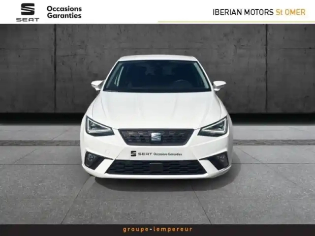 Seat Ibiza 1.0 tsi 95ch copa — photo 2