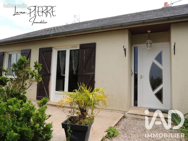 Maison 6 pièces 99 m²