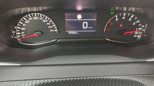 Peugeot 208 1.2 PureTech 100 - Allure – 2022 – 47629 km – Essence – Boîte Manuelle — photo 21