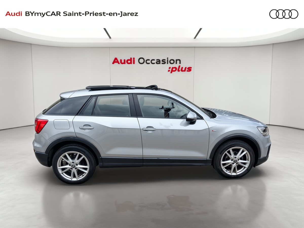 Audi Q2 35 TFSI COD 150 s tronic 7 — photo 6