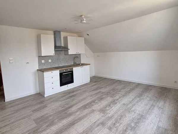 Duplex T2 48 m² - Faubourg d'Isle, calme très faibles charges